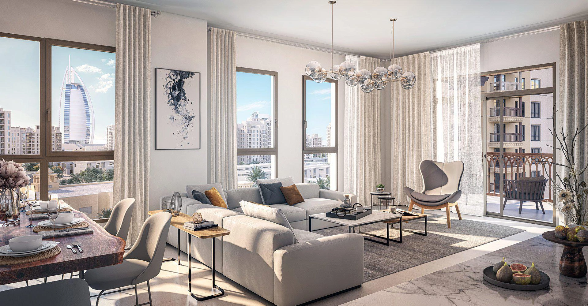 Апартаменты Jadeel, Объединённые Арабские Эмираты, Дубай