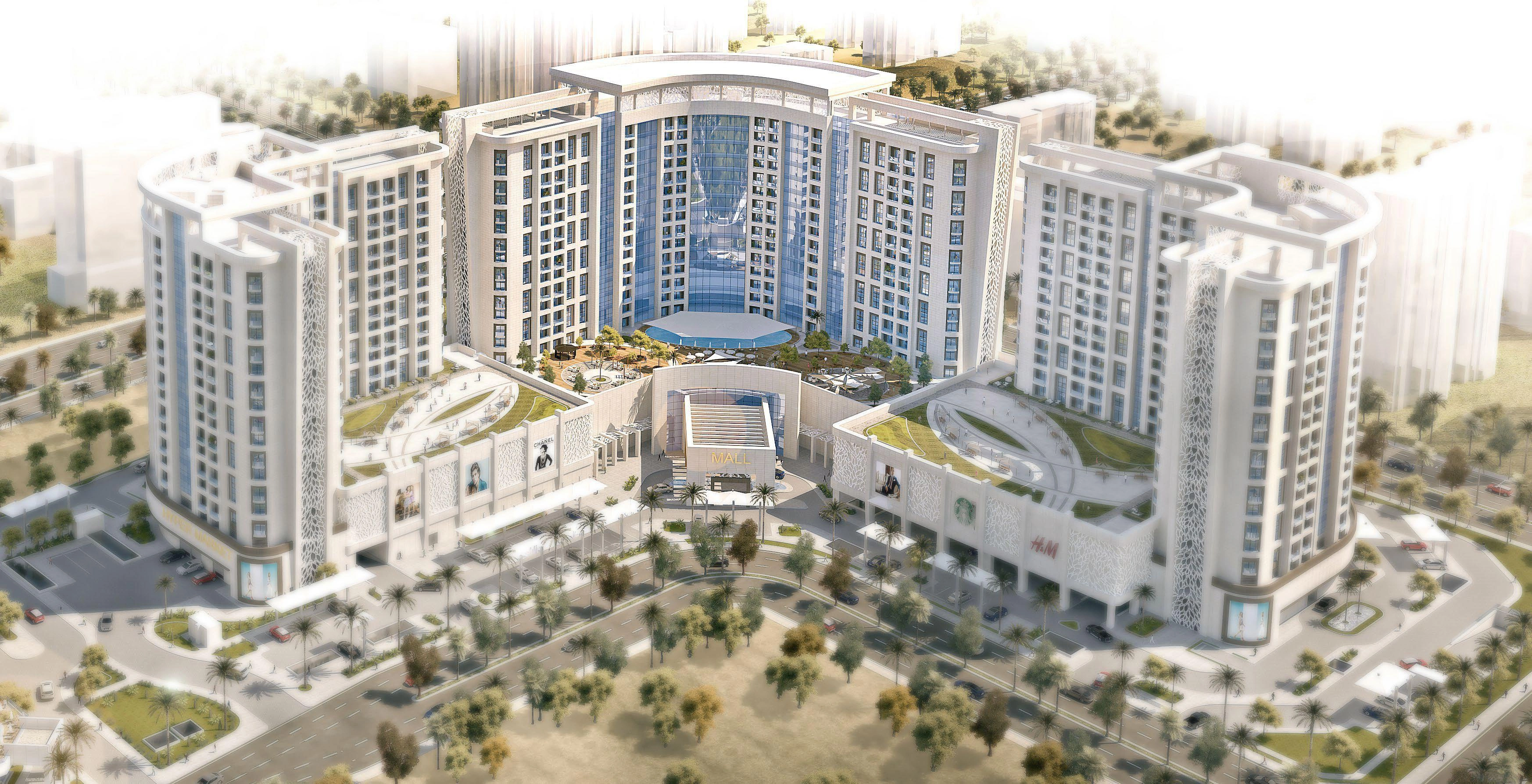 Меблированные апартаменты с рассрочкой в Дохе, Катар