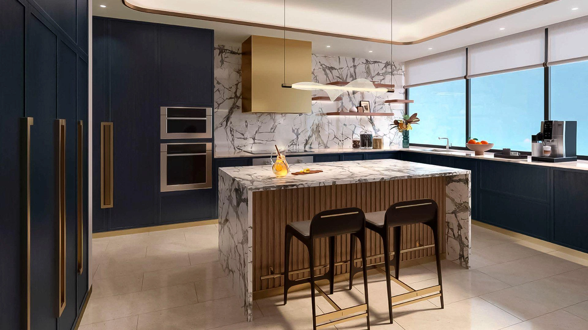 Апартаменты Harbour Lights, Объединённые Арабские Эмираты, Дубай