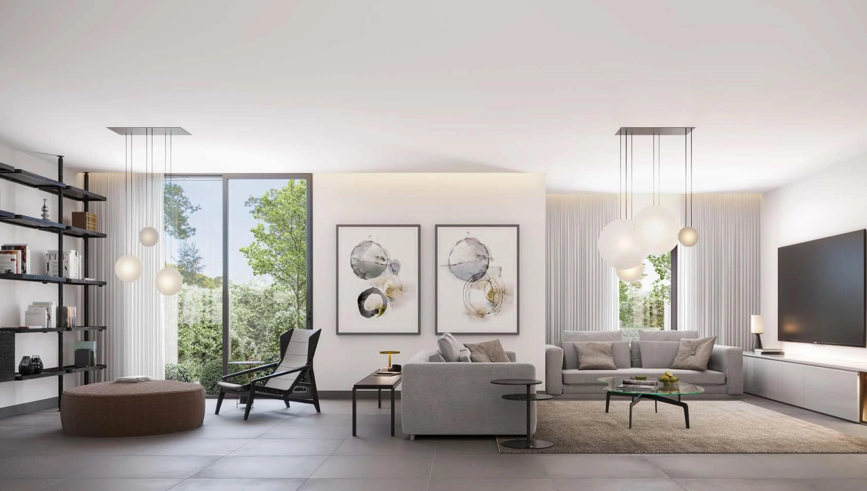 Проект комплекса вилл, Шарджа, ОАЭ