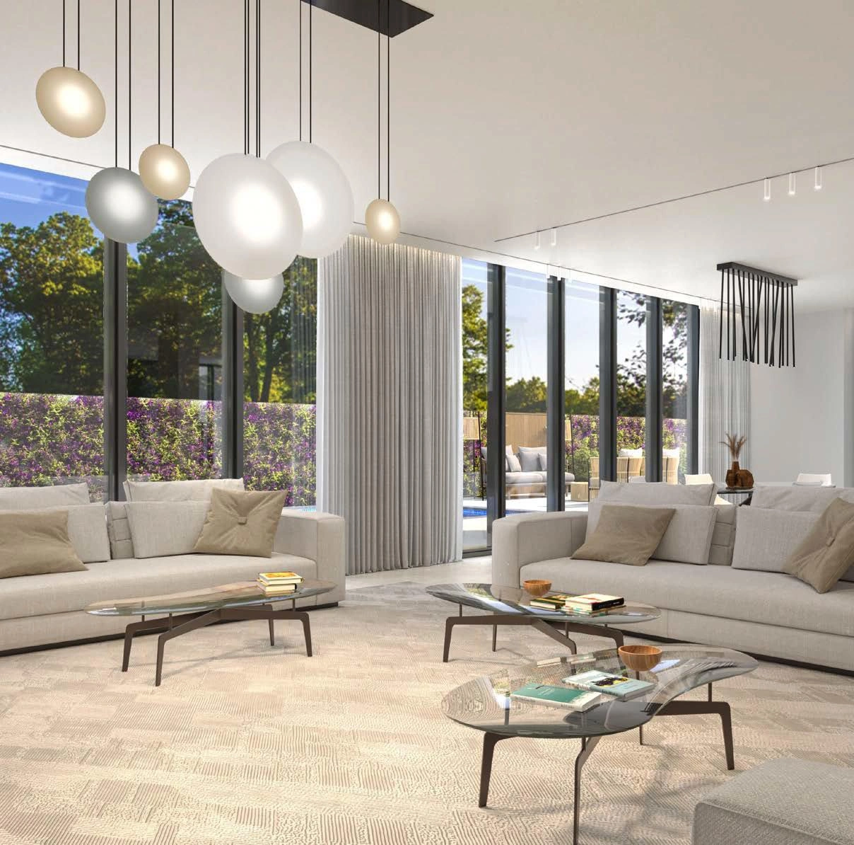 Проект комплекса вилл, Шарджа, ОАЭ