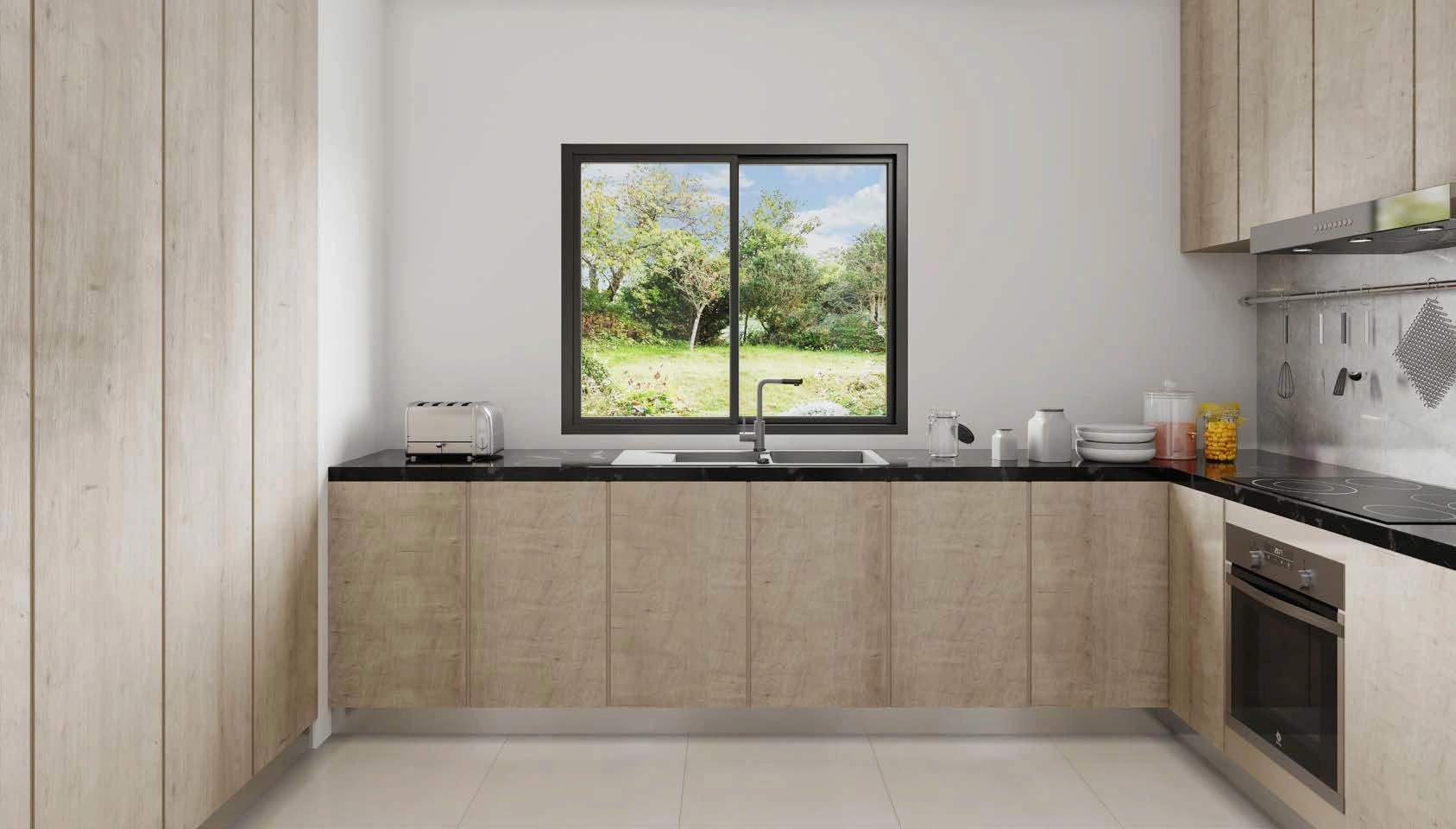 Проект комплекса вилл, Шарджа, ОАЭ