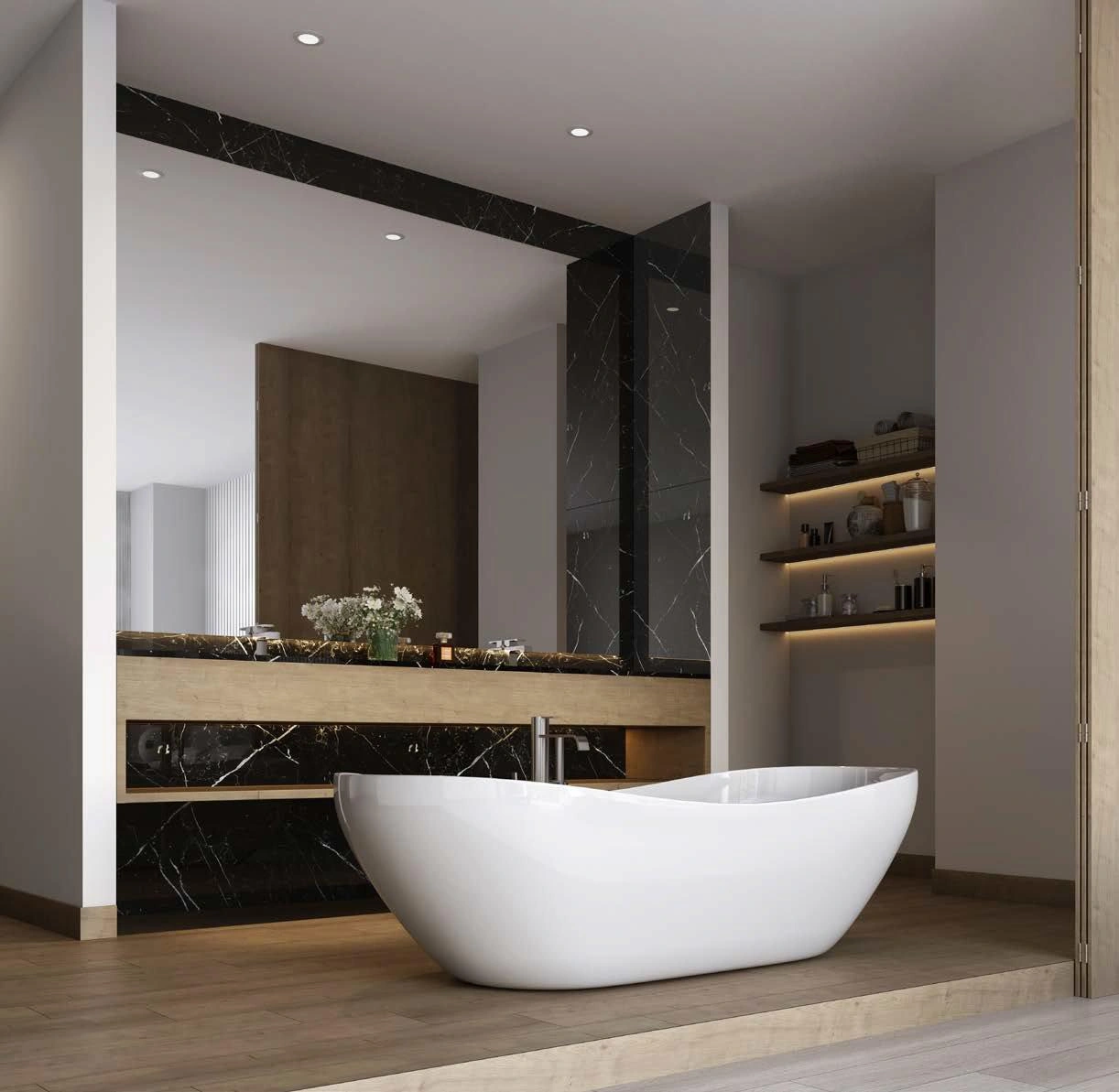 Проект комплекса вилл, Шарджа, ОАЭ