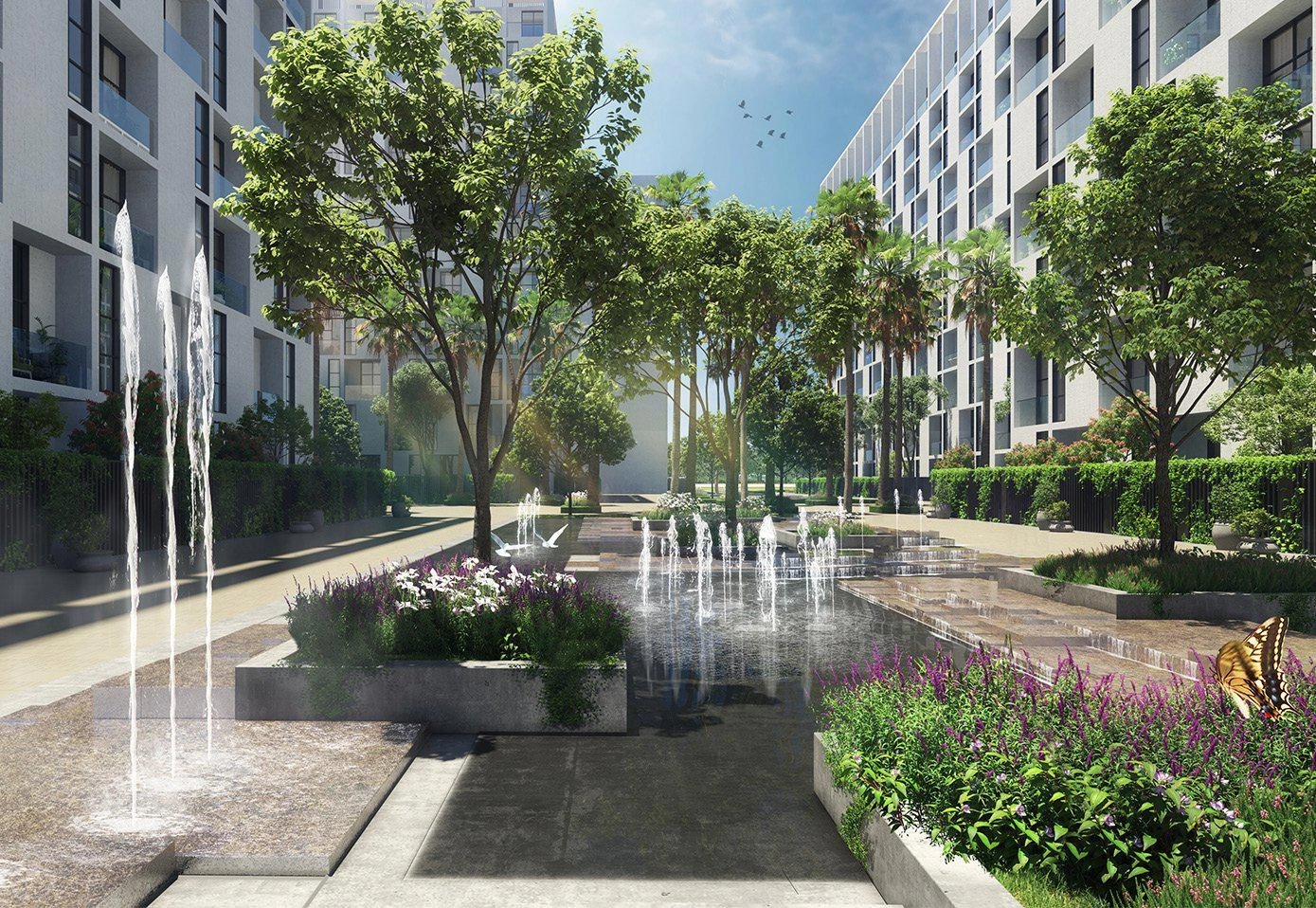 Апартаменты Проект, Объединённые Арабские Эмираты, Шарджа