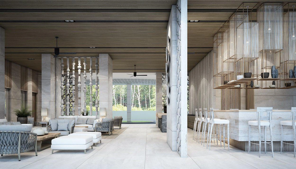 Апартаменты в кондо-отеле на пляже Май Кхао, Пхукет, Таиланд