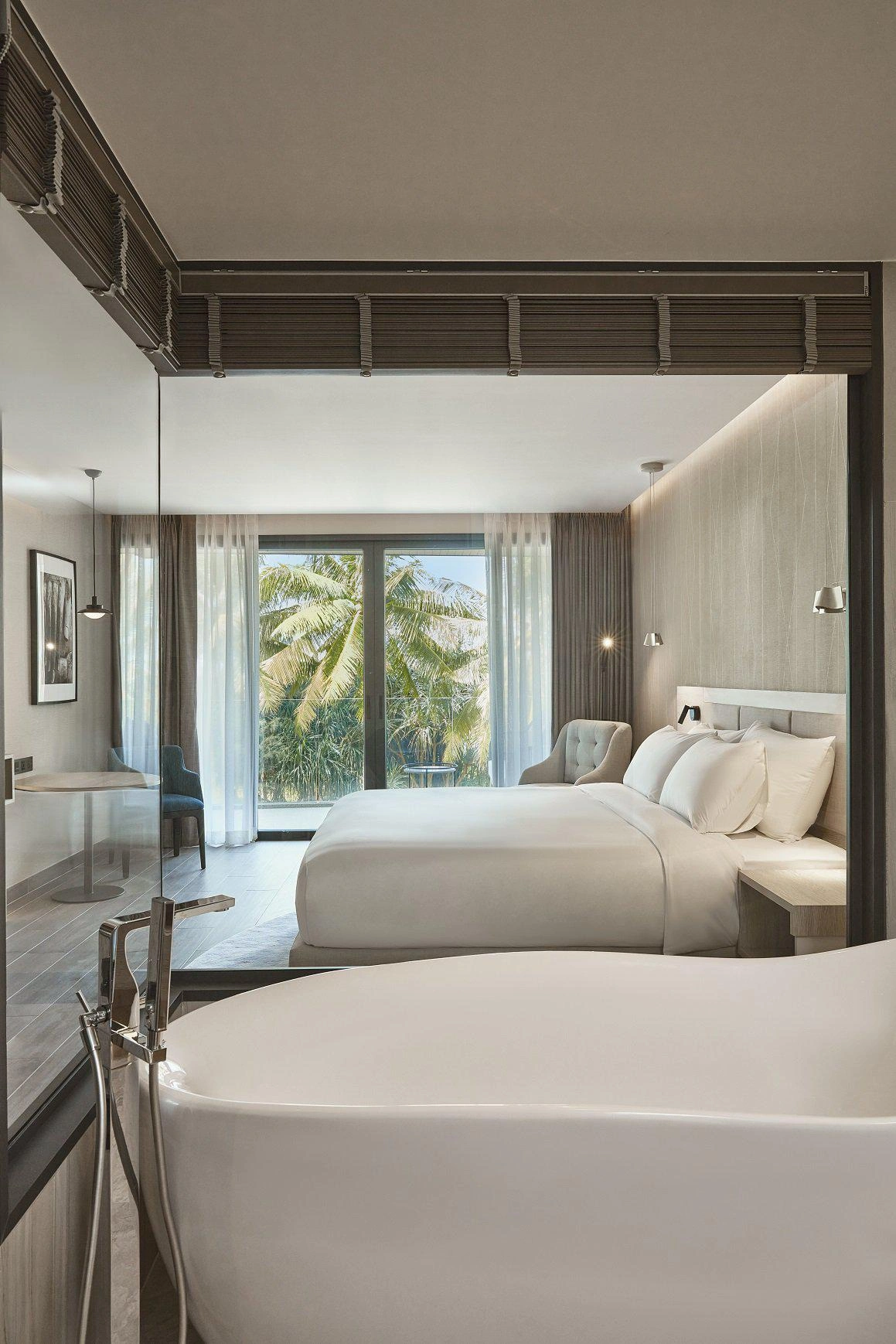 Апартаменты в кондо-отеле на пляже Май Кхао, Пхукет, Таиланд