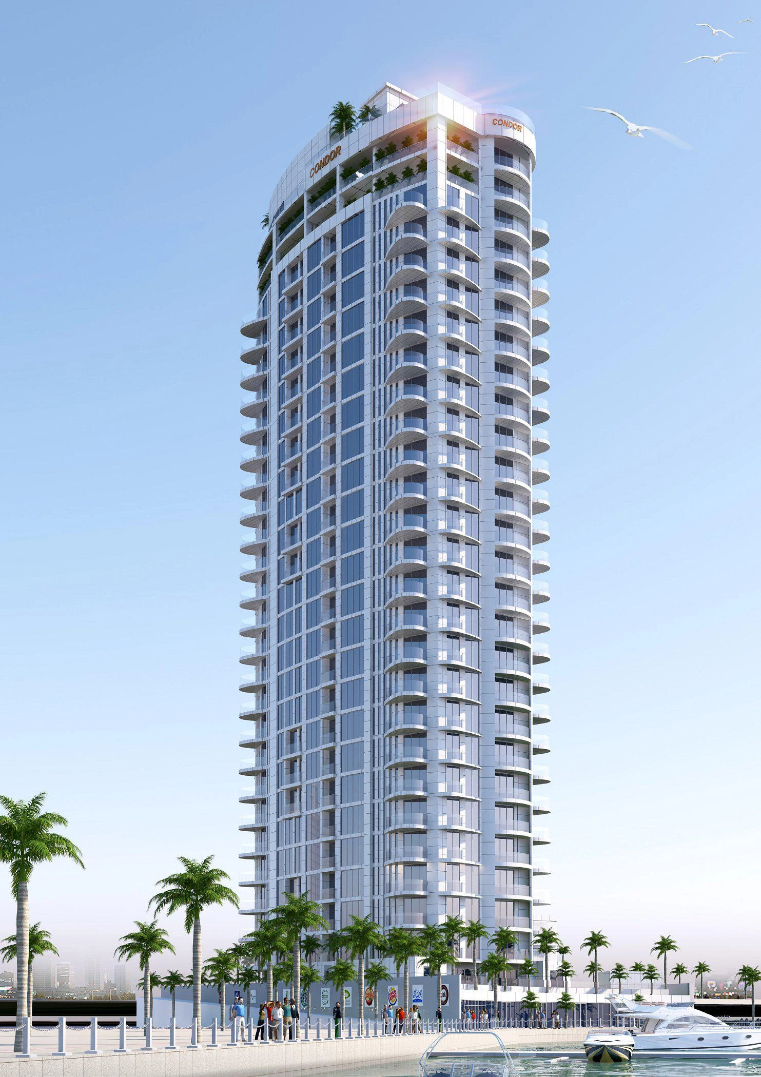 Апартаменты Marina Star, Объединённые Арабские Эмираты, Дубай