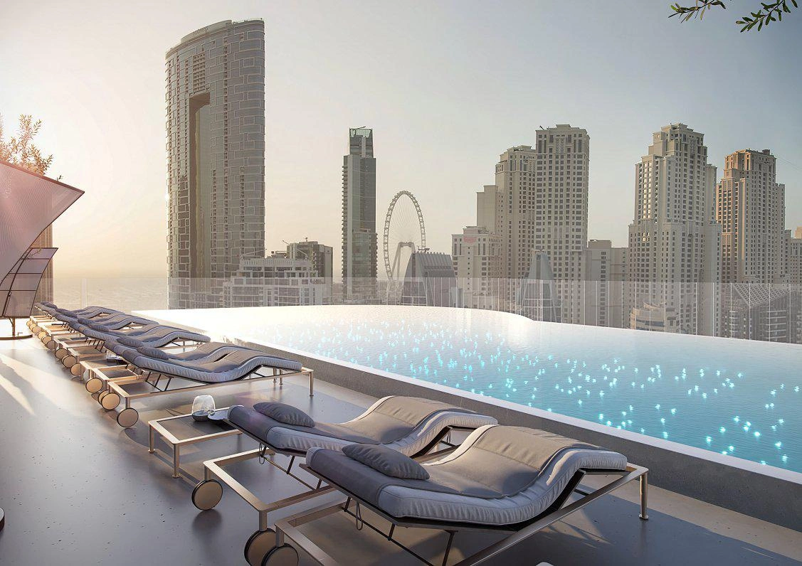 Апартаменты Marina Star, Объединённые Арабские Эмираты, Дубай