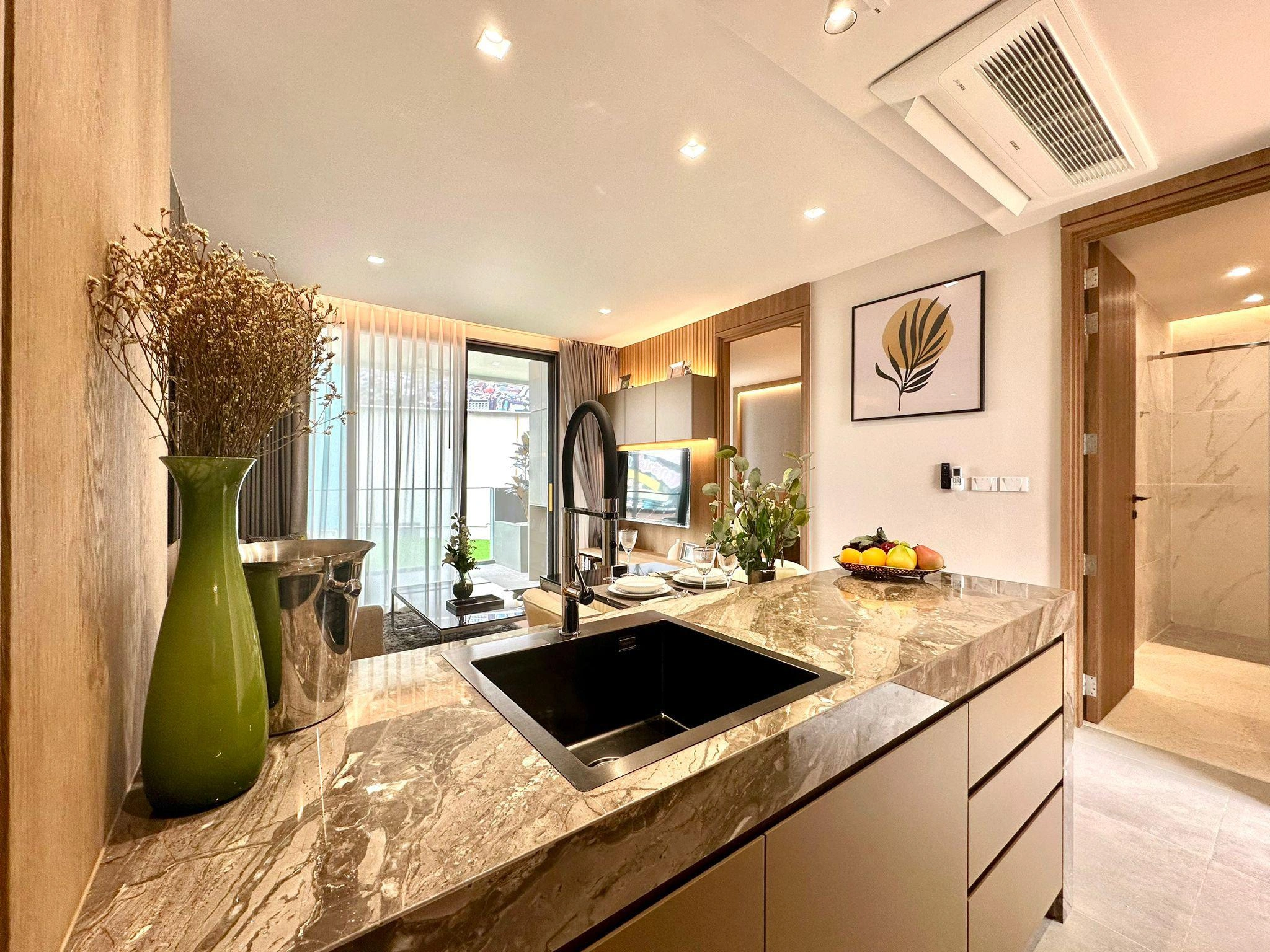 Меблированные квартиры на Пхукете, Таиланд