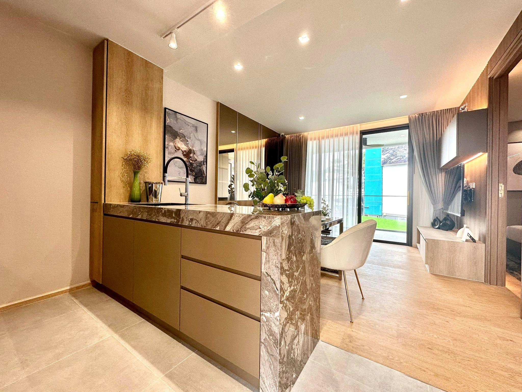 Меблированные квартиры на Пхукете, Таиланд