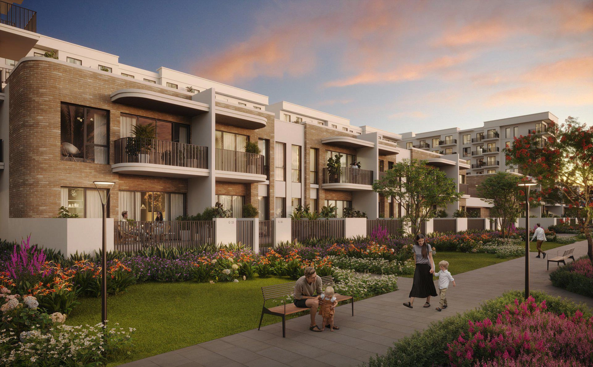 Апартаменты Mayfair Residence, Объединённые Арабские Эмираты, Дубай