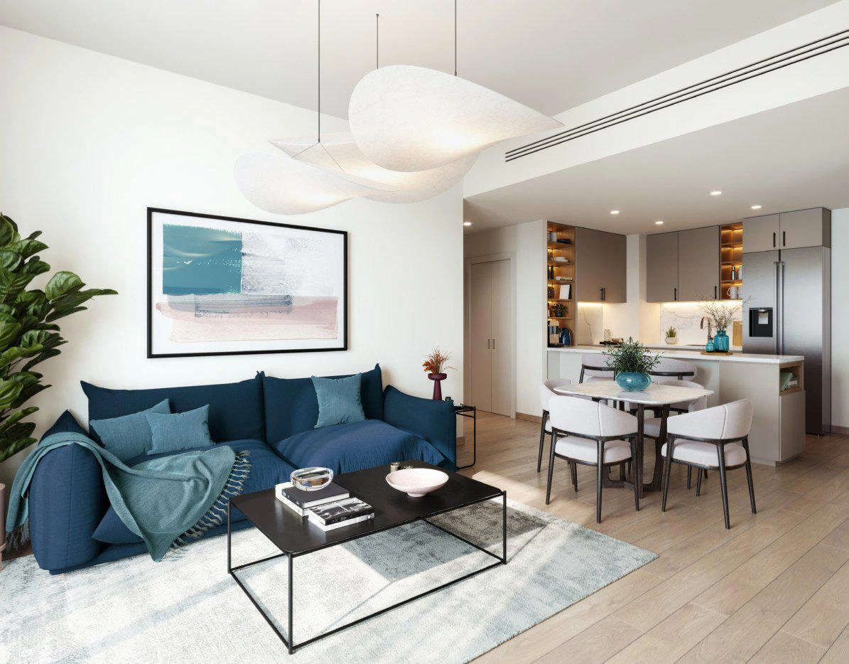 Апартаменты Mayfair Residence, Объединённые Арабские Эмираты, Дубай