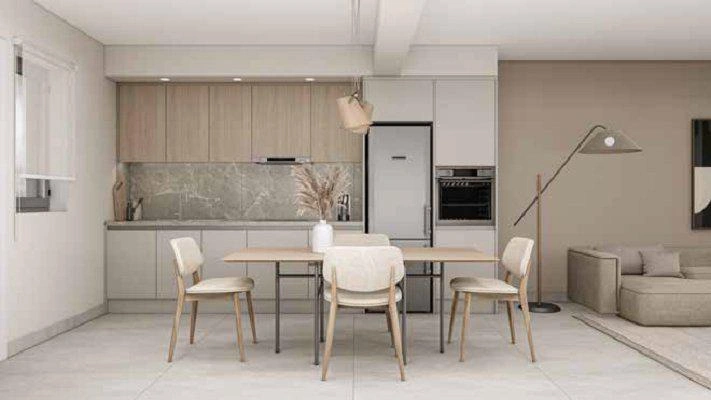 Квартиры в современном жилом комплексе в Геракасе (Аттика, Греция)