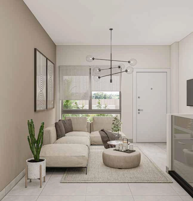 Квартиры в современном жилом комплексе в Геракасе (Аттика, Греция)