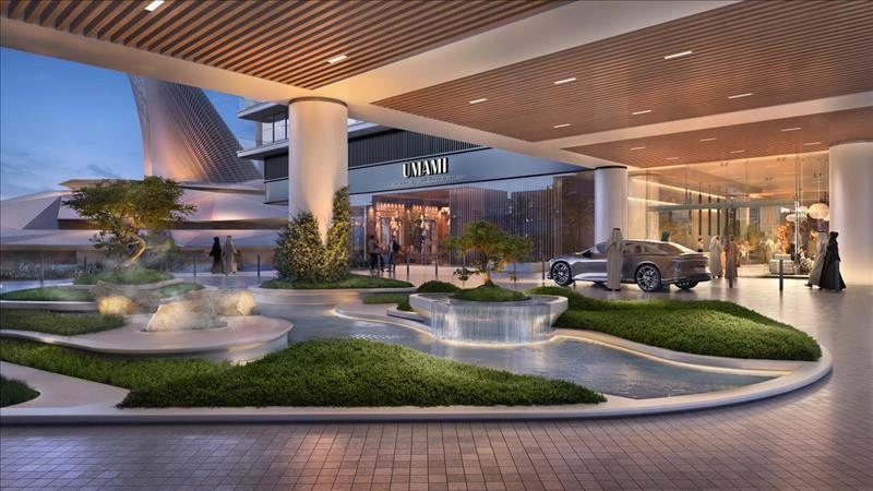 Апартаменты The Source 2, Объединённые Арабские Эмираты, Абу-Даби