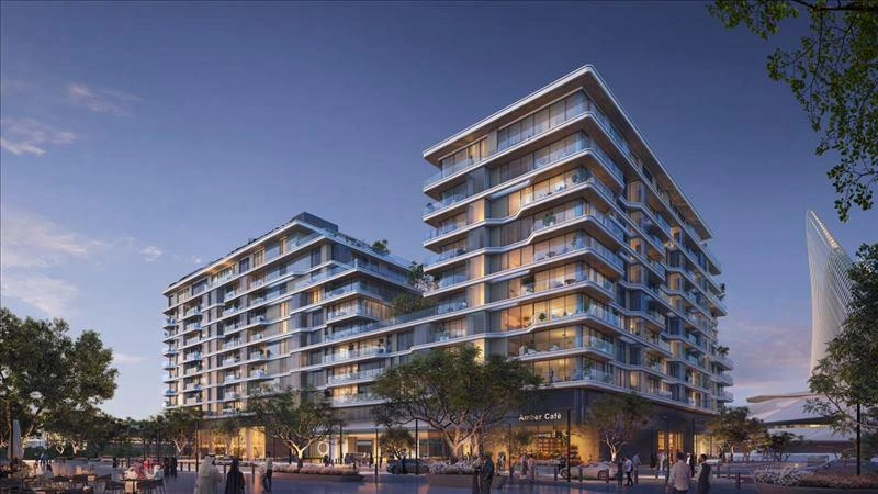 Апартаменты The Source 2, Объединённые Арабские Эмираты, Абу-Даби