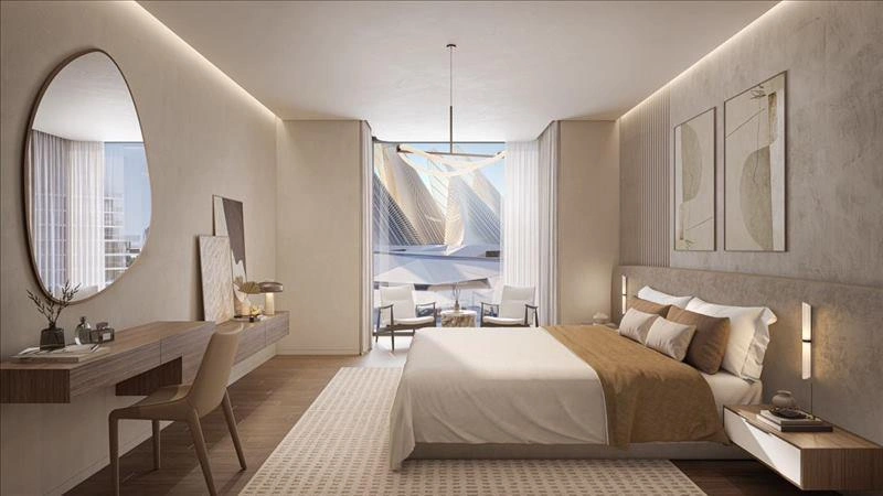 Апартаменты The Source 2, Объединённые Арабские Эмираты, Абу-Даби