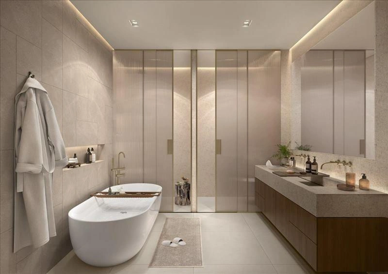 Апартаменты The Source 2, Объединённые Арабские Эмираты, Абу-Даби