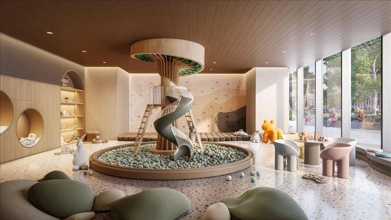 Апартаменты The Source 2, Объединённые Арабские Эмираты, Абу-Даби