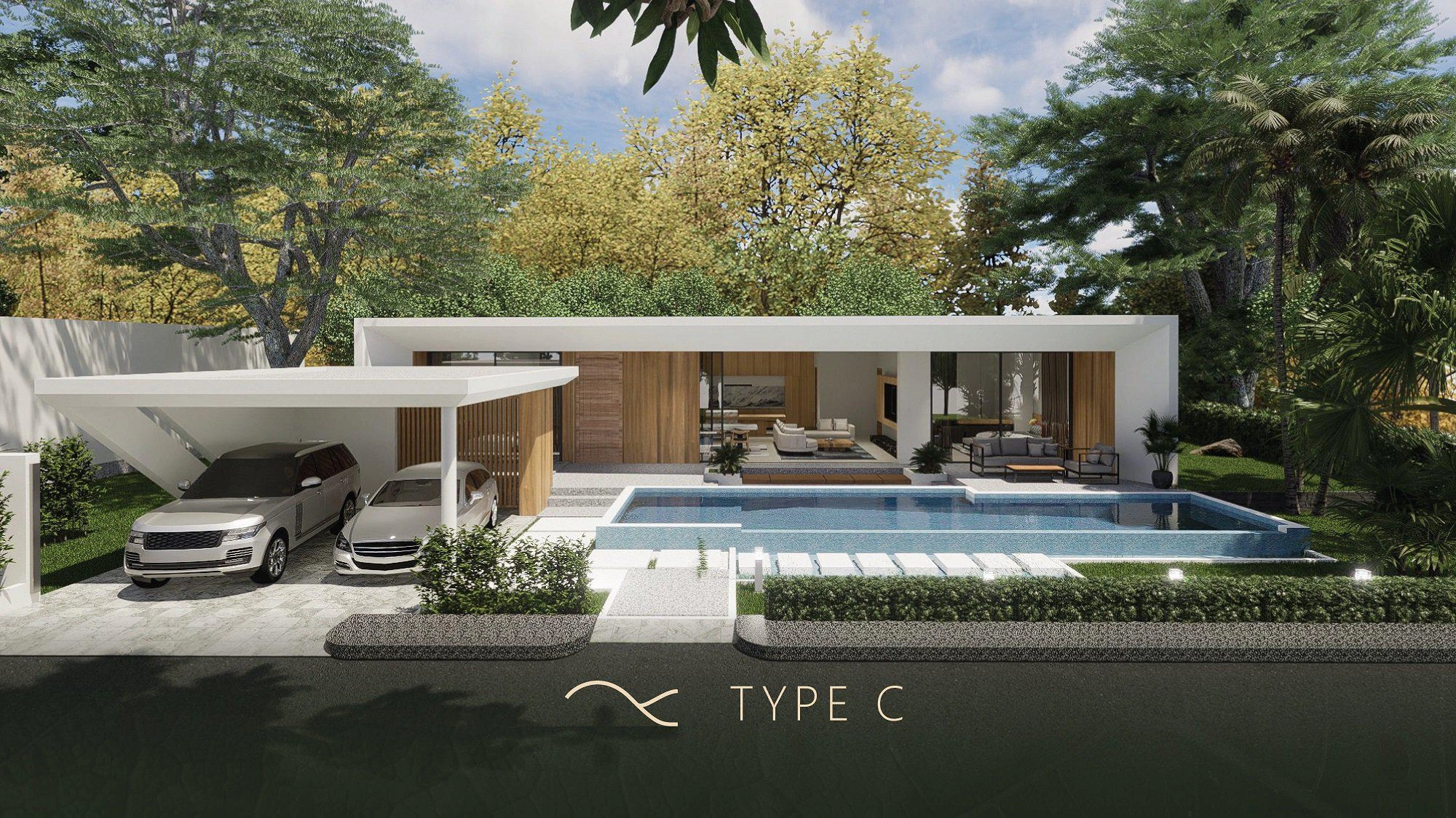 Виллы с рассрочкой в Пхукете, Таиланд