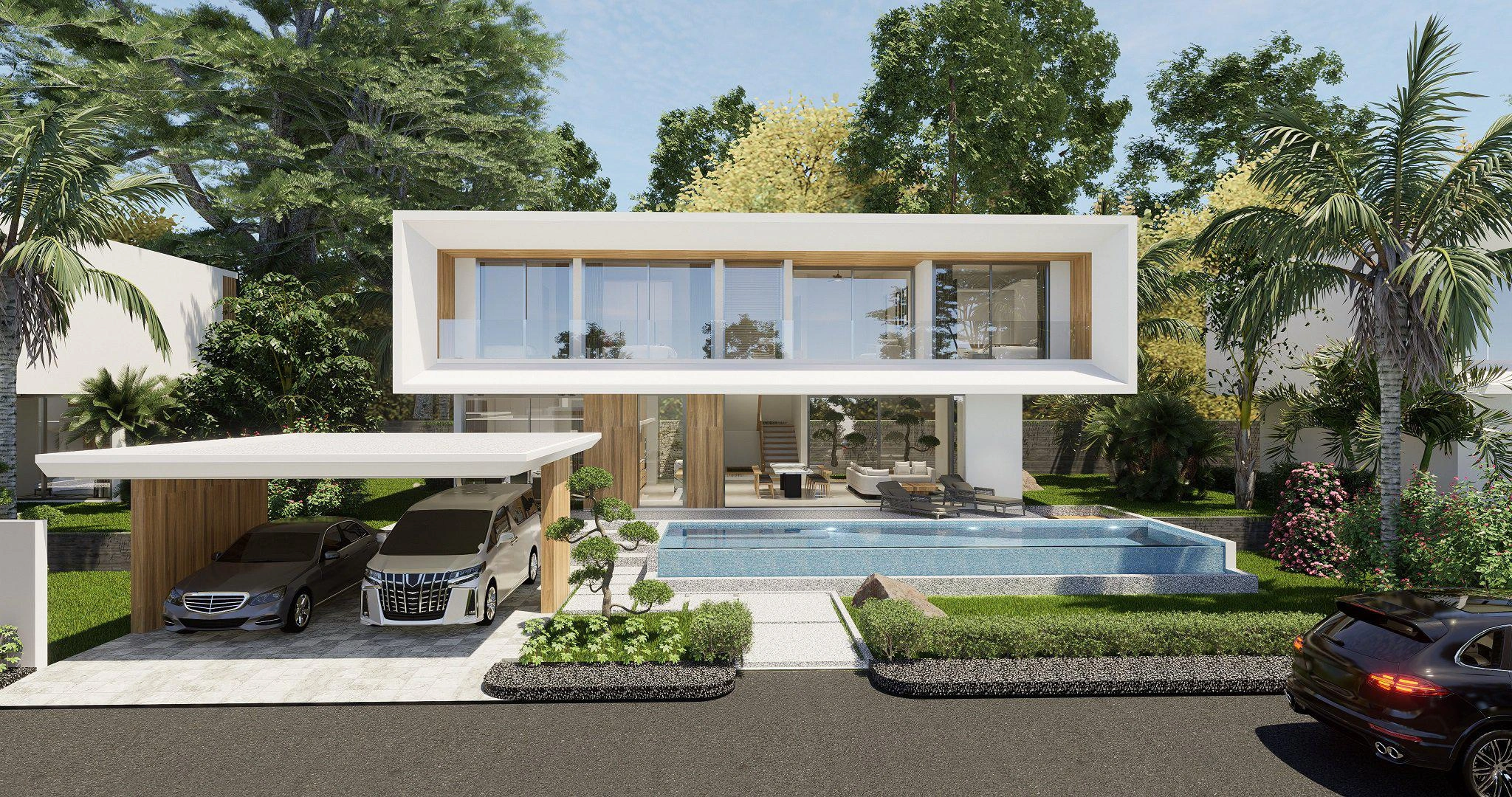 Виллы с рассрочкой в Пхукете, Таиланд