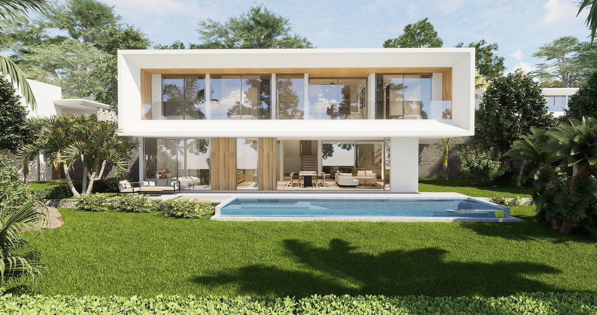 Виллы с рассрочкой в Пхукете, Таиланд