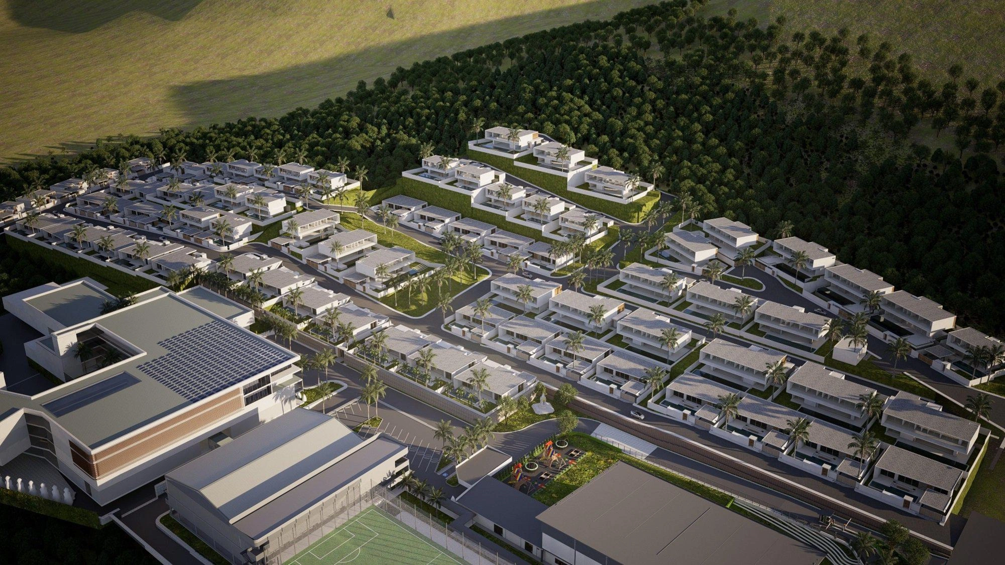 Виллы с рассрочкой в Пхукете, Таиланд