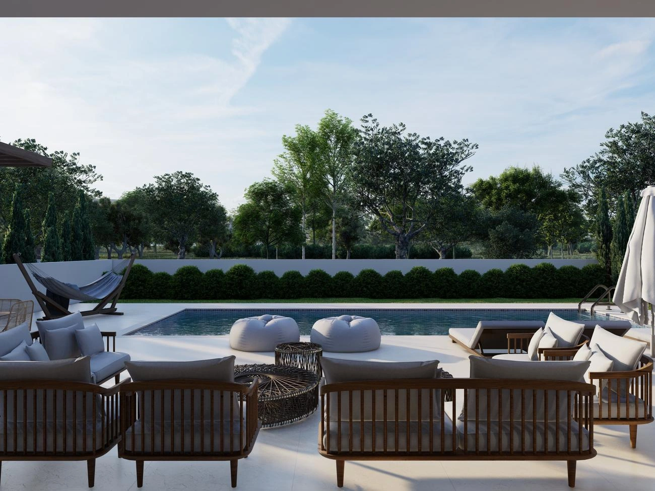 Прибрежные виллы в Пафосе, Кипр