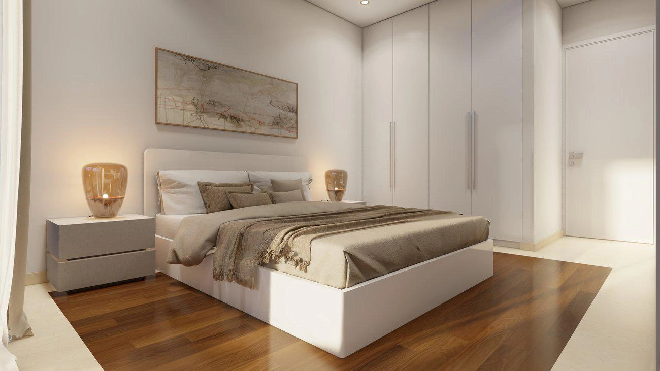 Прибрежные виллы в Пафосе, Кипр