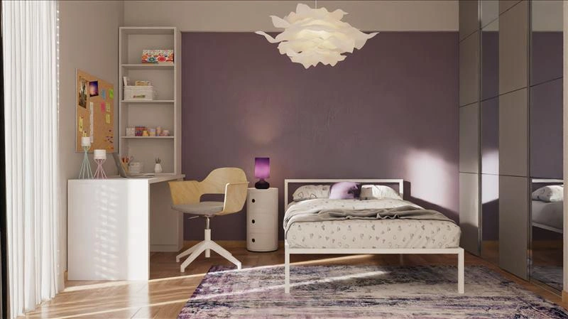 Квартиры в современном жилом комплексе в Мелиссии, Греция