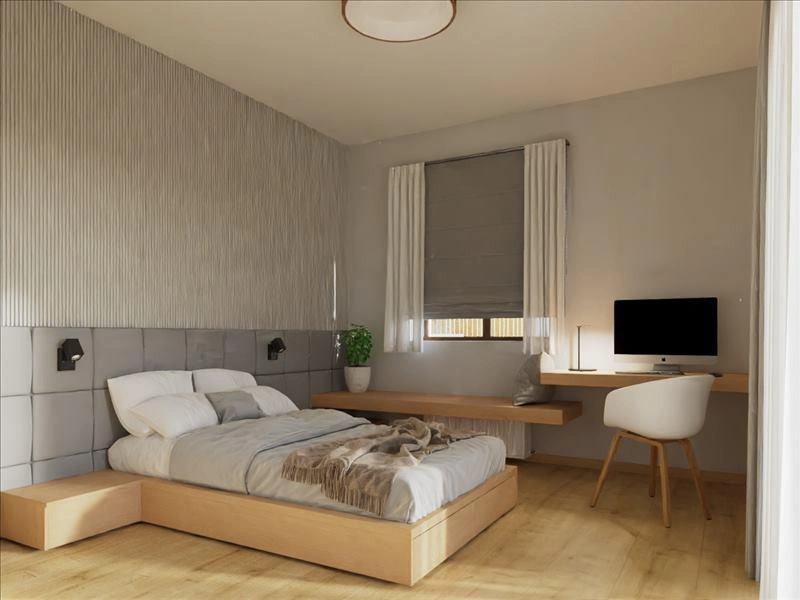 Квартиры в современном жилом комплексе в Мелиссии, Греция