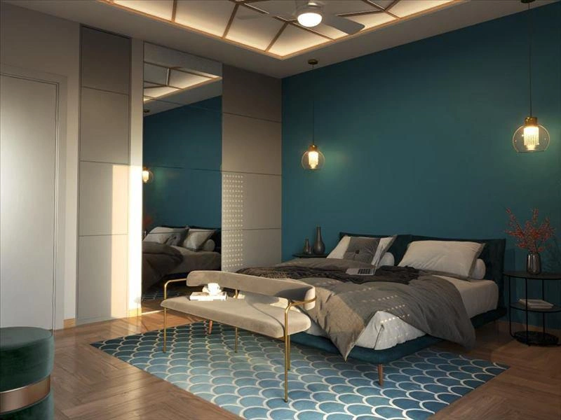 Квартиры в современном жилом комплексе в Мелиссии, Греция