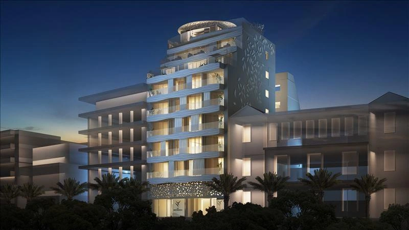 Апартаменты с видом на море в Аттике, Греция