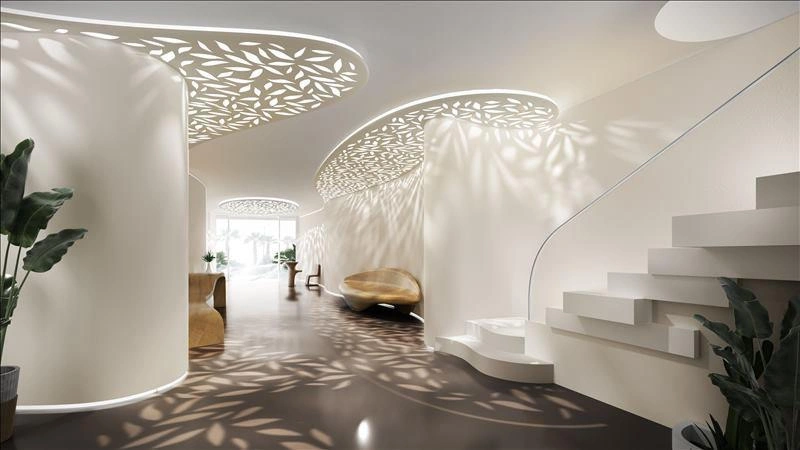 Апартаменты с видом на море в Аттике, Греция