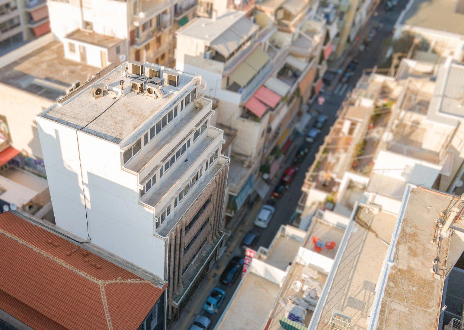 Меблированные апартаменты в Аттике, Греция