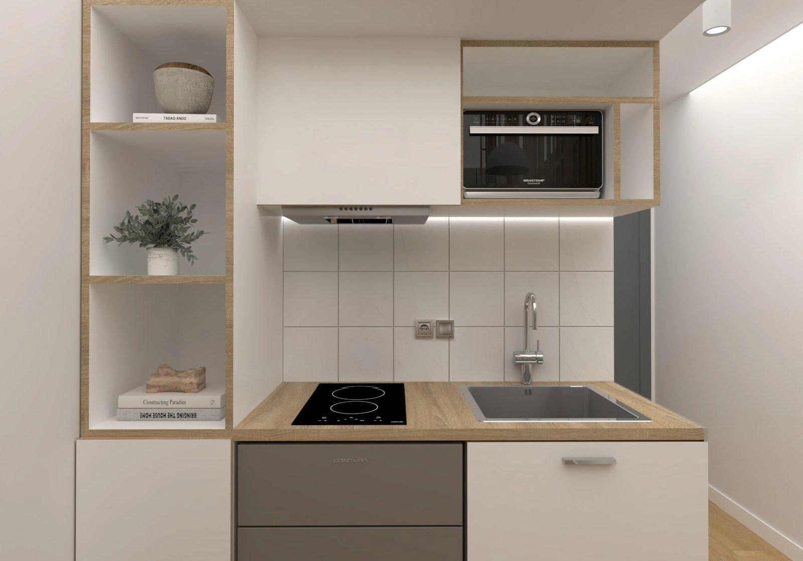 Меблированные апартаменты в Аттике, Греция