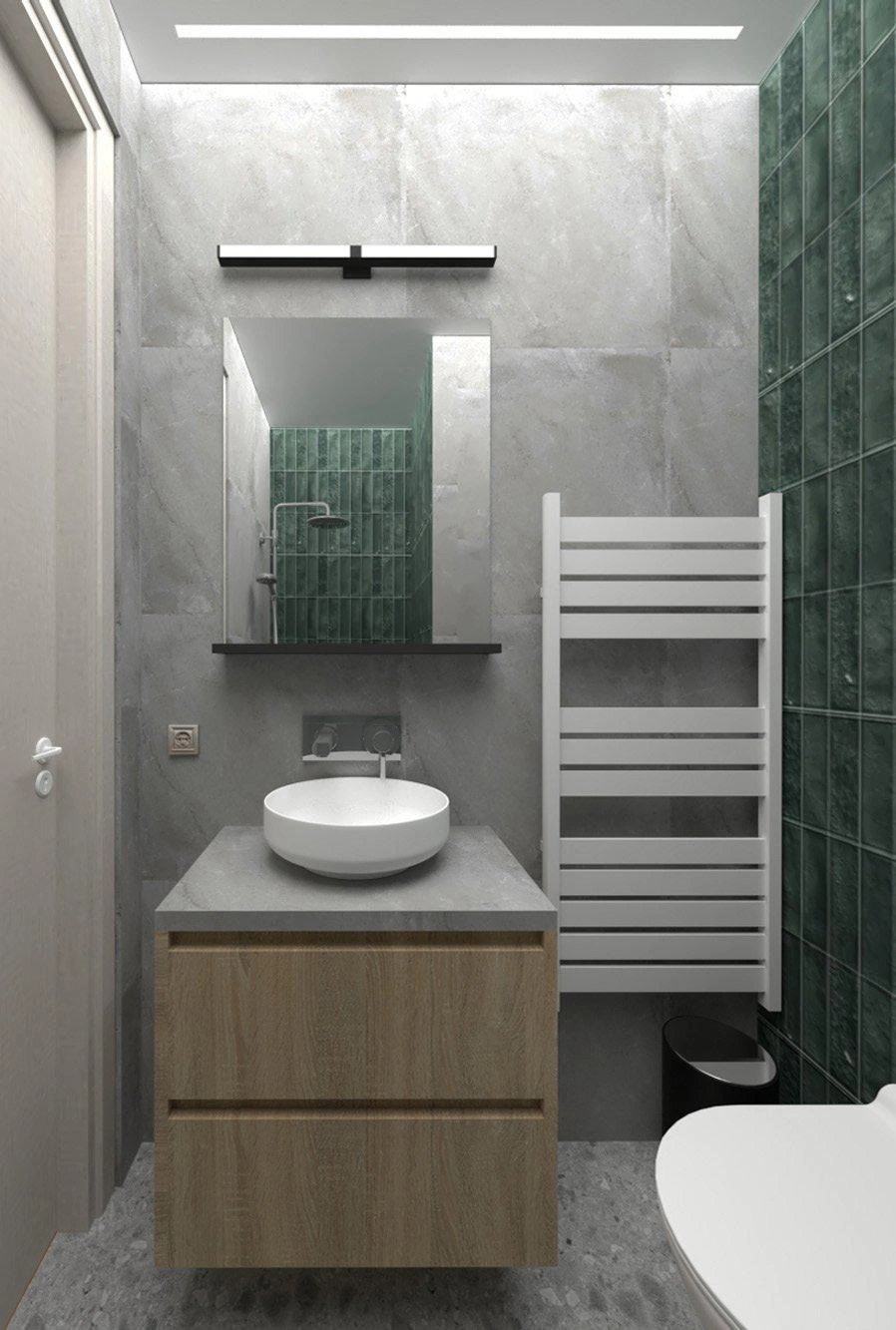 Меблированные апартаменты в Аттике, Греция