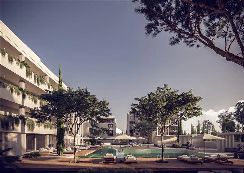 Квартиры в жилом комплексе в Фамагусте, Кипр