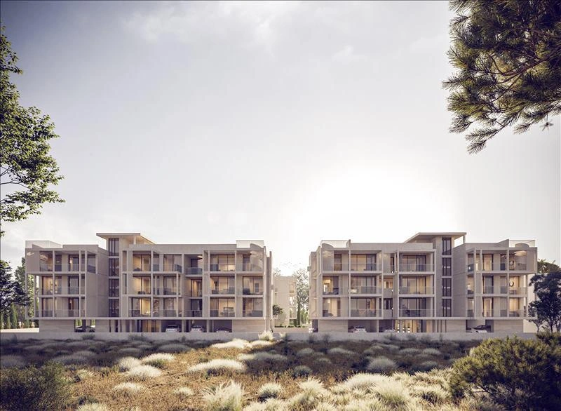 Квартиры в жилом комплексе в Фамагусте, Кипр