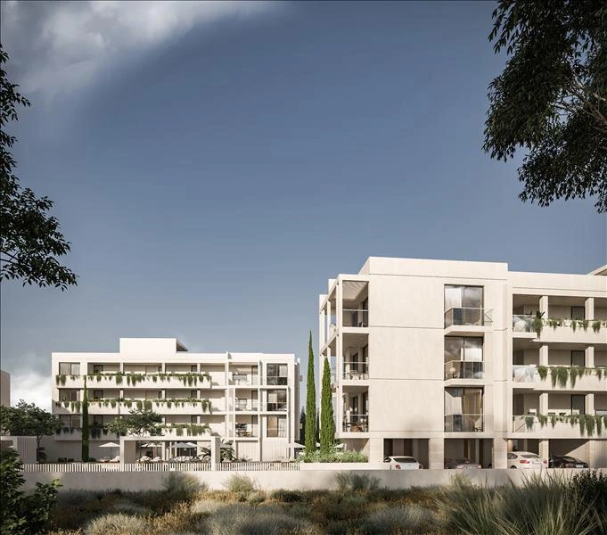 Квартиры в жилом комплексе в Фамагусте, Кипр