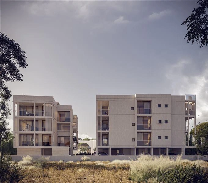 Квартиры в жилом комплексе в Фамагусте, Кипр