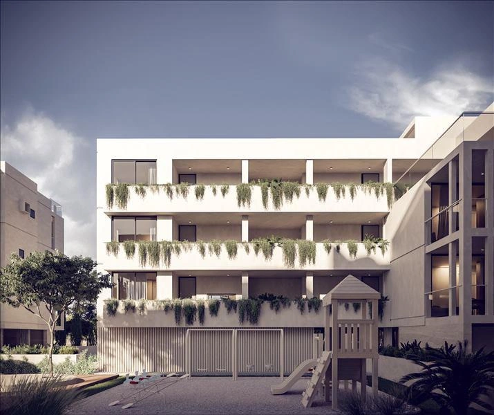 Квартиры в жилом комплексе в Фамагусте, Кипр