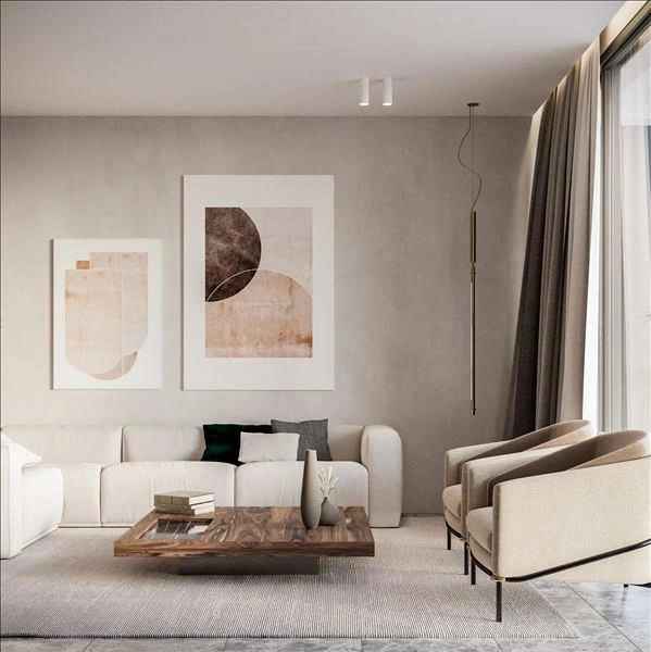 Квартиры в жилом комплексе в Фамагусте, Кипр