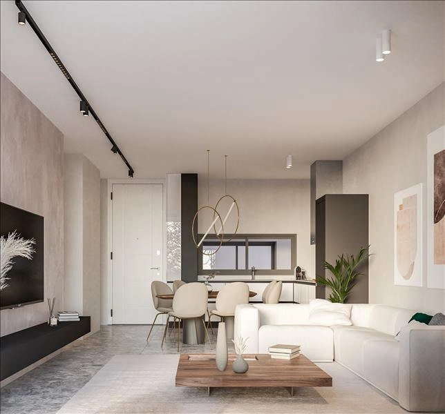 Квартиры в жилом комплексе в Фамагусте, Кипр