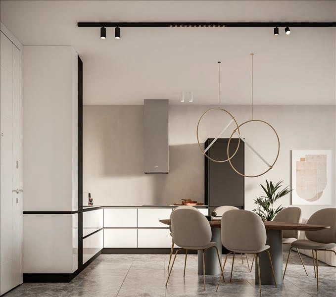 Квартиры в жилом комплексе в Фамагусте, Кипр