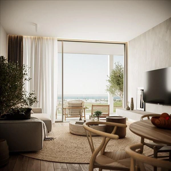 Квартиры в жилом комплексе в Фамагусте, Кипр