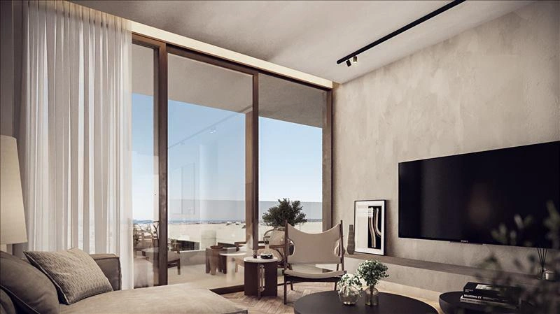 Резиденции в новом жилом проекте в Фамагусте, Кипр