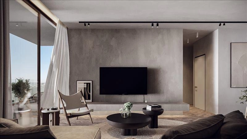 Резиденции в новом жилом проекте в Фамагусте, Кипр