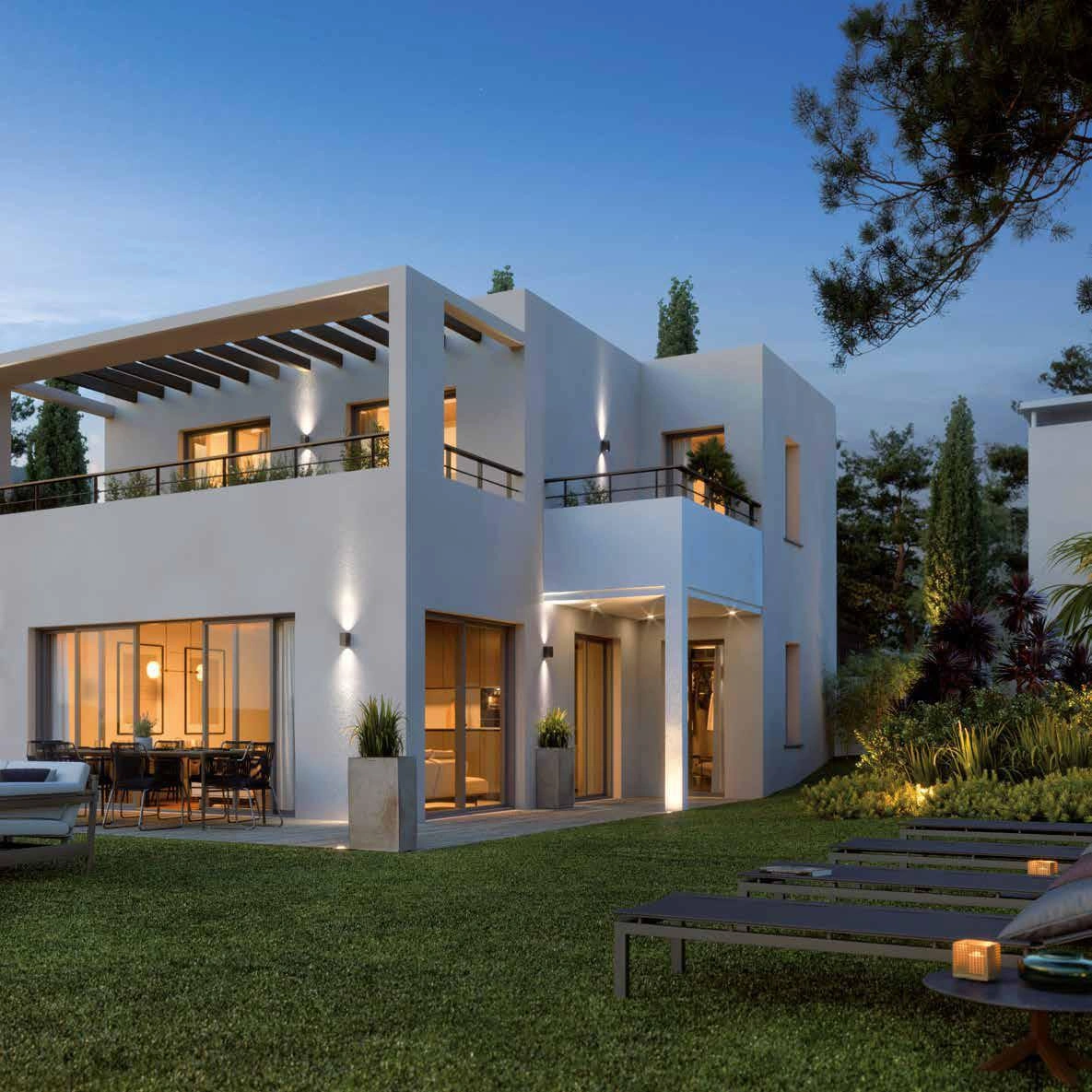 Апартаменты в современном жилом комплексе в Ле-Канне, Прованс — Альпы — Лазурный берег, Франция