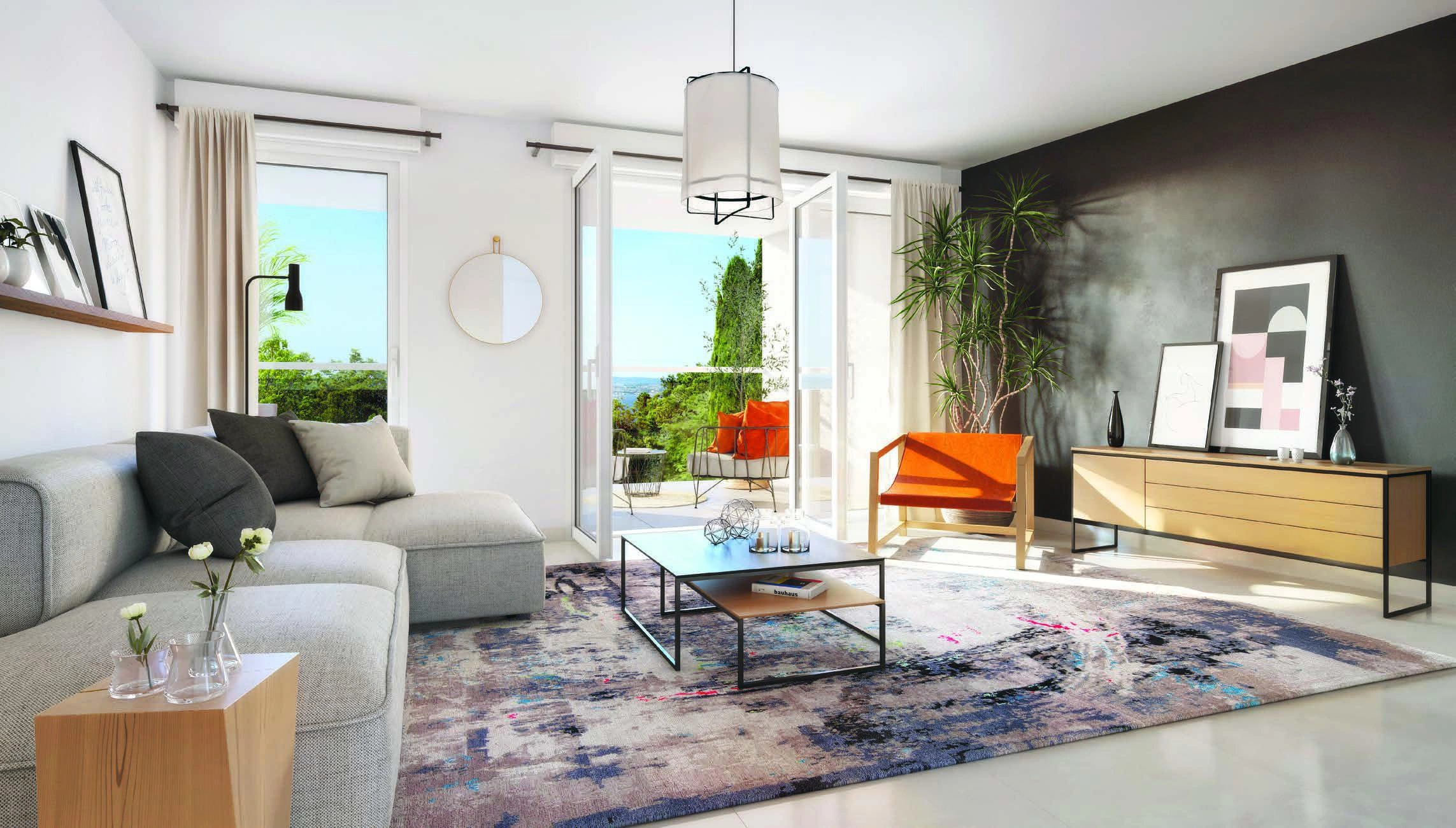 Апартаменты в жилом комплексе в Прованс — Альпы — Лазурный Берег, Франция